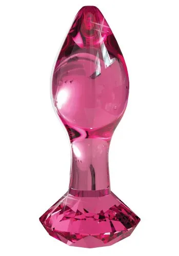 Icicles No.79 Rosa Analplugg