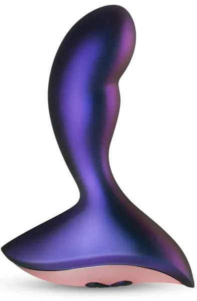 Intergalactic Anal Vibrator Analplugg med vibrator