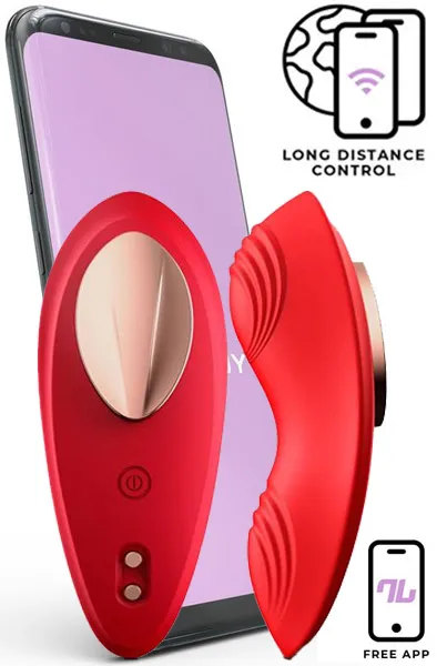 IntoYou Panty Vibrator With App Appstyrd vibrator