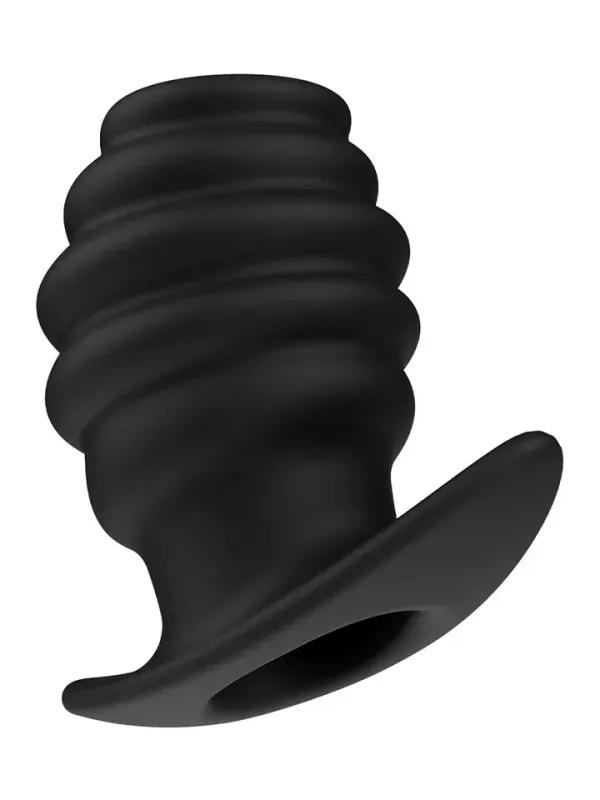 Invader Open Plug Medium Ihålig analplugg