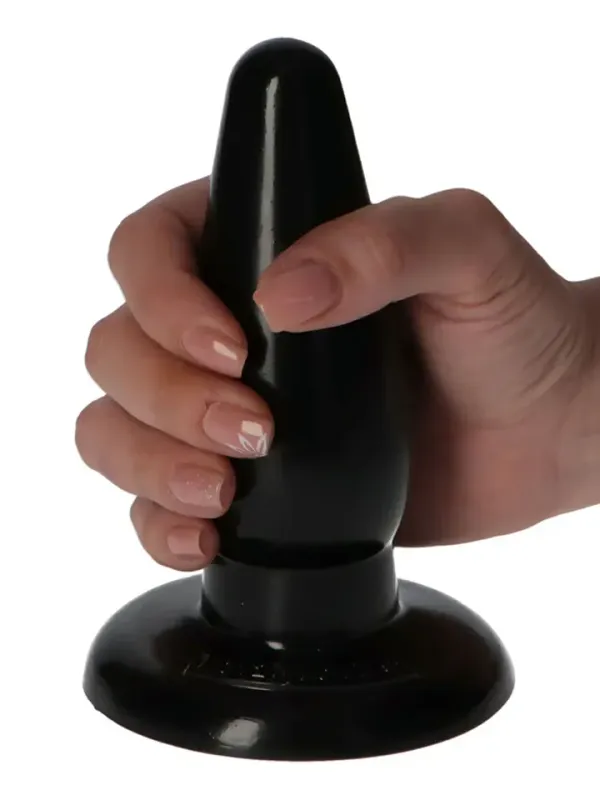 Ivo Italian Cock Anal Plug 12cm Analplugg