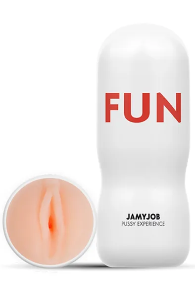 Jamyjob Pussy Masturbator Lösvagina