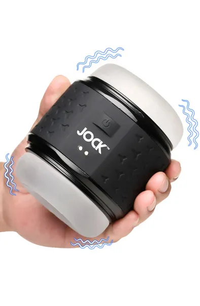 Jock Vibrating Double Stroker Stroker