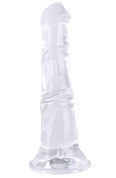 Jumy XL Dildo Transparent 35 cm XL dildo