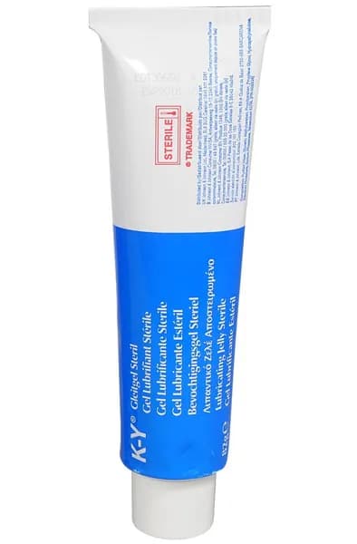 K-Y Lubricating Jelly 82 g Sterilt glidmedel