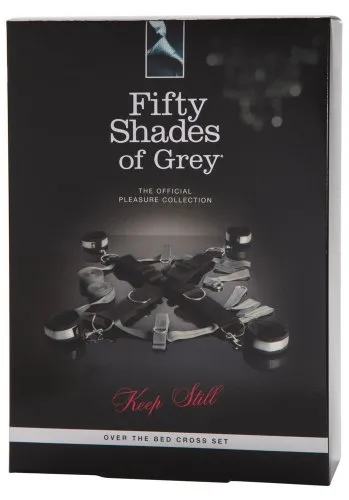 Keep Still, Over the bed cross set