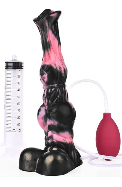 Kerios Ejaculating Dildo 26 cm Dragon dildo
