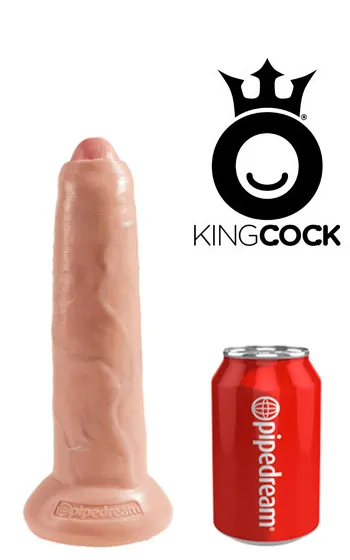 King Cock Med Förhud 24 cm