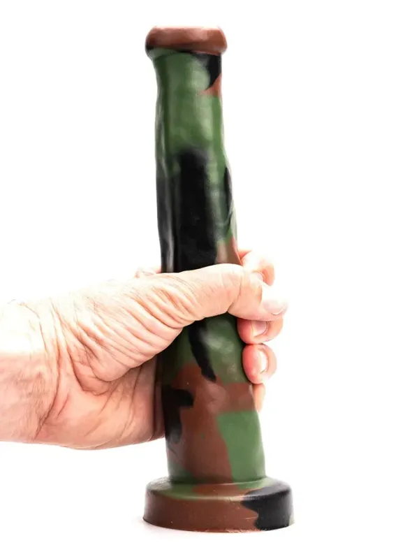 Kiotos Revolt Green Army 27 cm Monster dildo