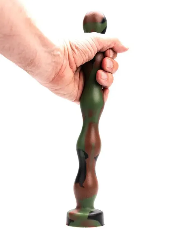 Kiotos Revolt Green Army 32 cm Analkulor