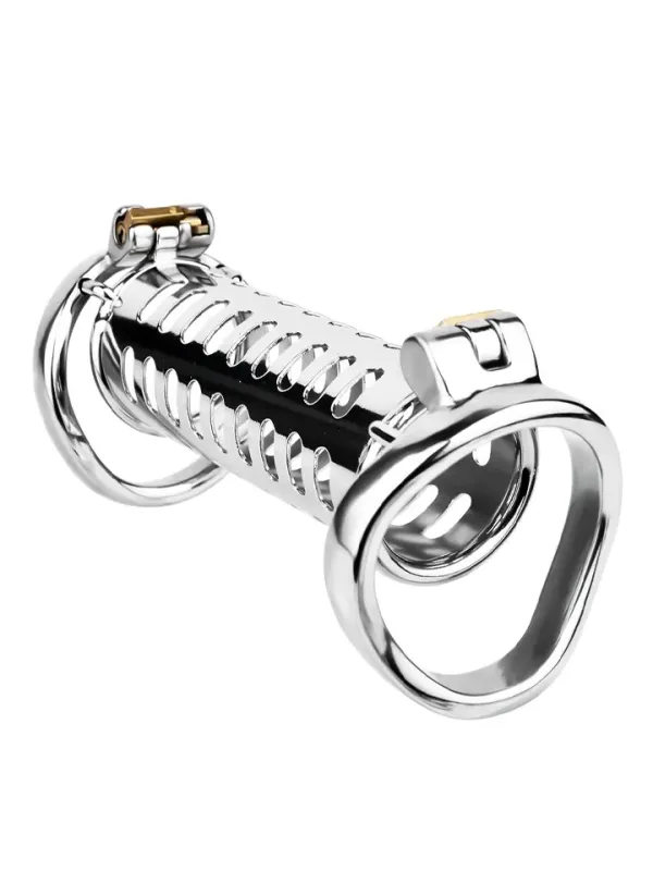 Kiotos Twin Cock Cage Penisbur