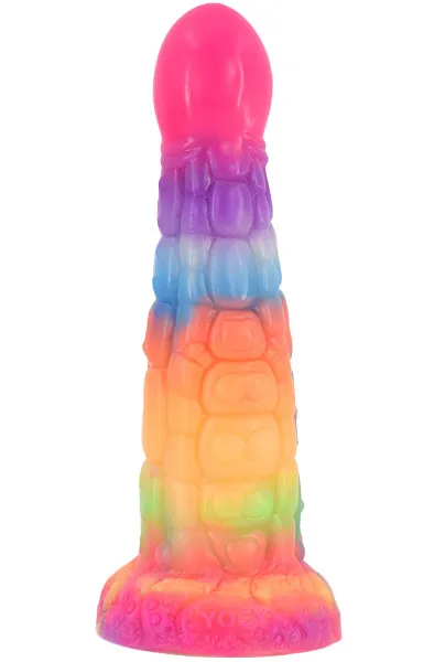 Kraken Glow-in-The-Dark Dildo 21,5 cm Dragon dildo