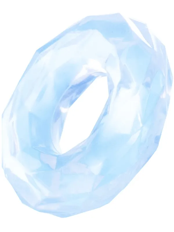 Lasting Love Ring Clear Penisring