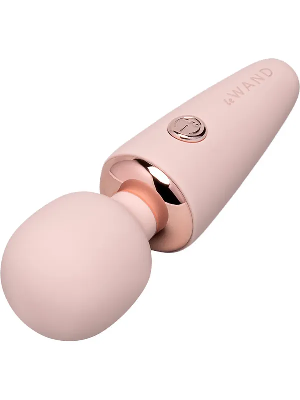 Le Wand: Mini Vibe Microwand, rosa