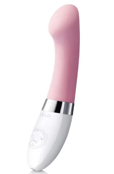 LELO Gigi 2 Pink G-punktsvibrator