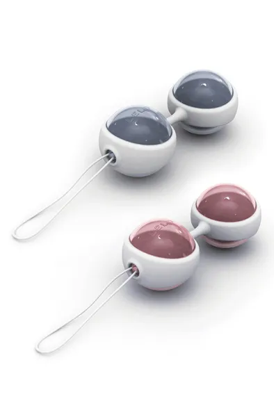 LELO Luna Beads Knipkulor / Geishakulor