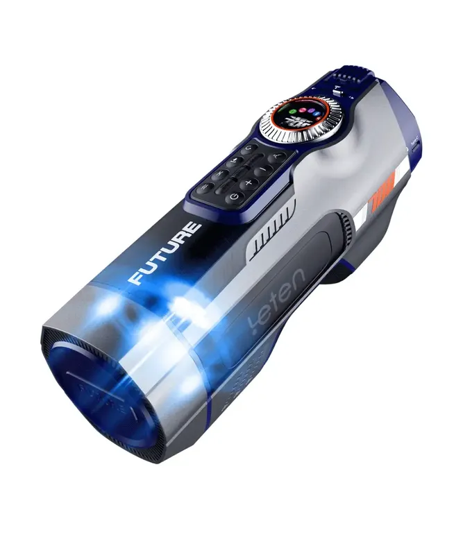 Leten Future Thrusting Automatic Masturbator Automatisk Masturbator