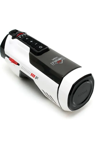 Leten SM Future Pro Super Masturbator Masturbator med motor