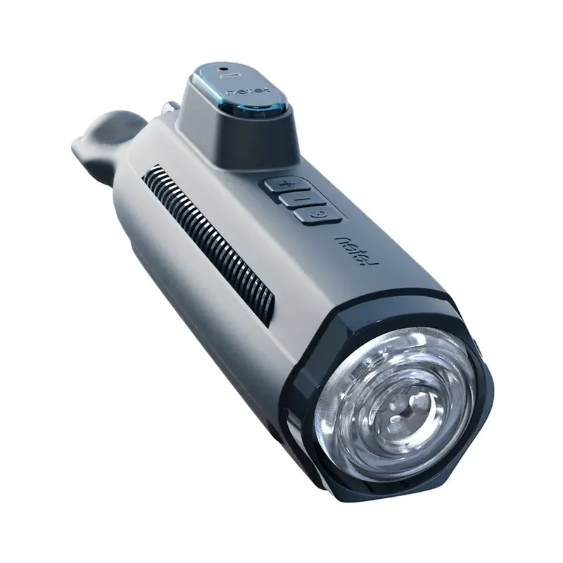 Leten Submarine Thrusting Moaning Masturbator Automatisk Masturbator