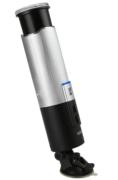 Leten Super Vagina Cup Automatisk Masturbator