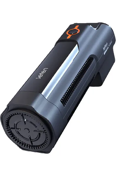 Leten The King Of The Gun Masturbator med motor