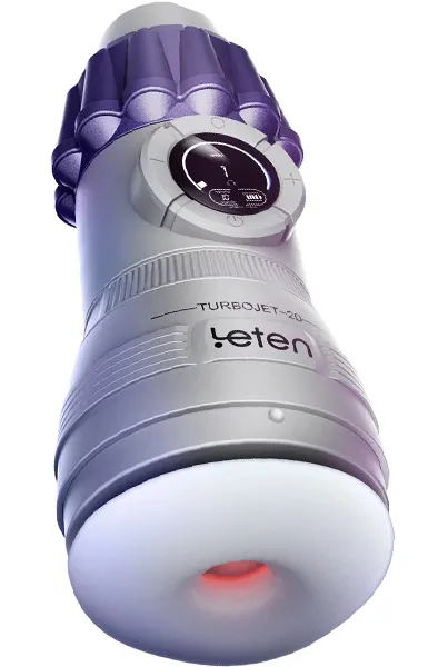Leten Turbojet 20 Sucking Masturbator Masturbator