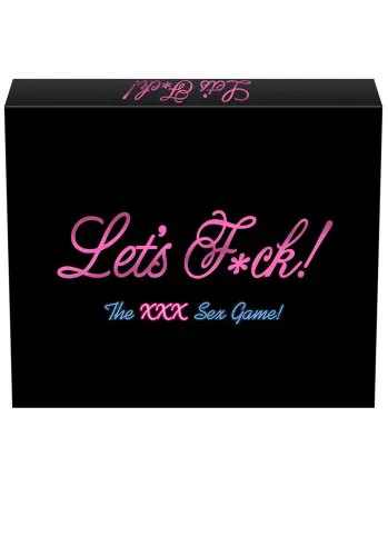 Lets Fuck - The XXX Sex Game