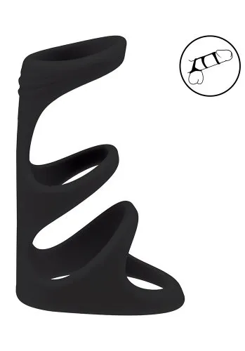 Levelz 3 Loop Cock Ring