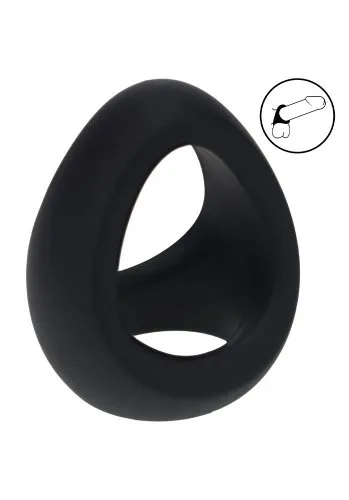 Levelz Soft Tri O Cock Ring