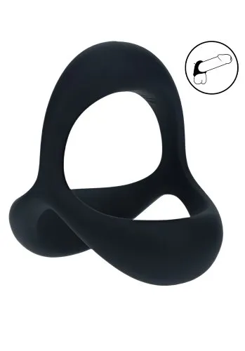 Levelz Tri O Ergo Cock Ring