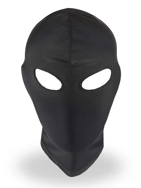 Lilith Incognito Mask Black BDSM mask