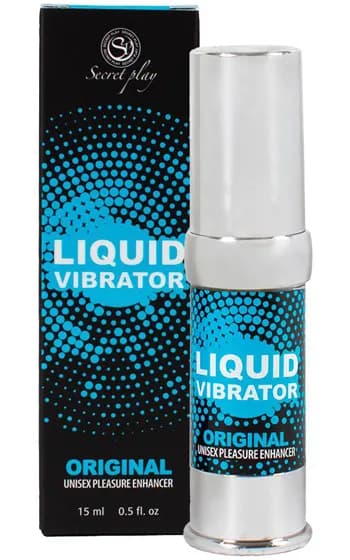 Liquid Vibrator Original 15 ml