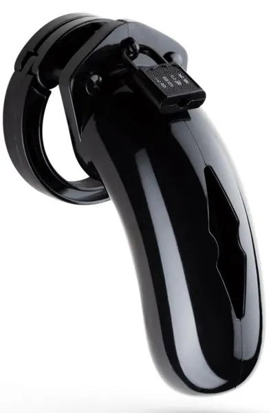 Lockdown Chastity Cage Large Kyskhetsbur