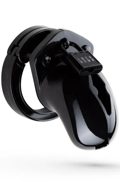 Lockdown Chastity Cage Small Kyskhetsbur
