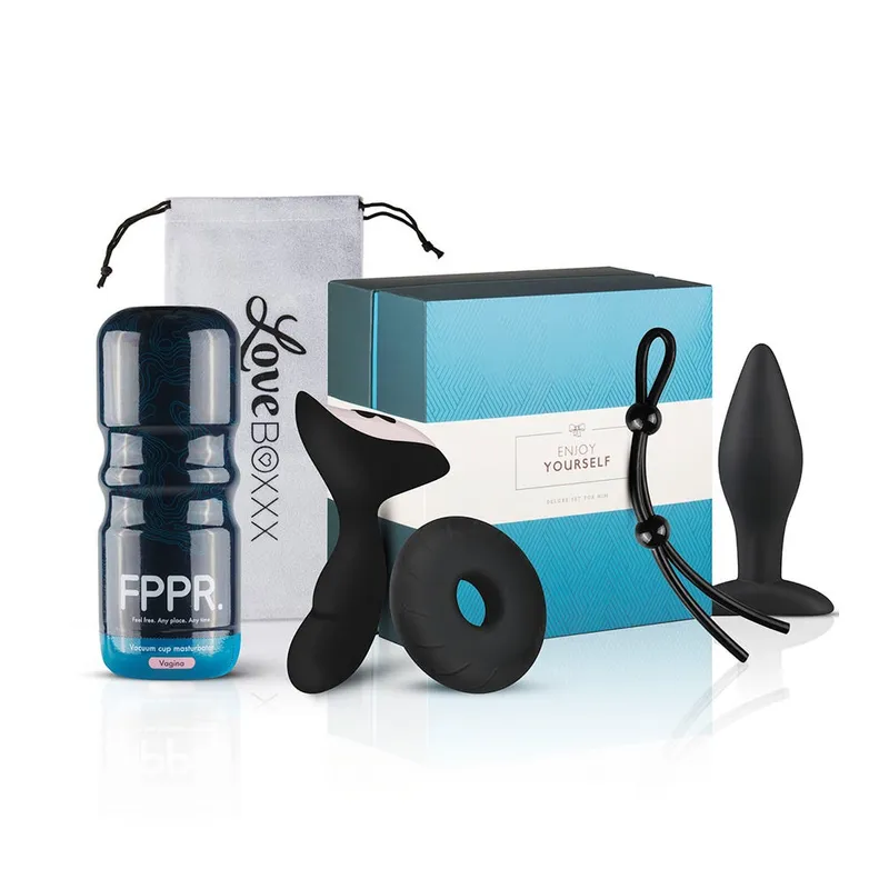 LoveBoxxx - Deluxe Set For Him