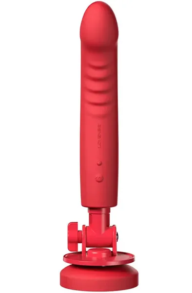 Lovense Mission 2 Appstyrd vibrator