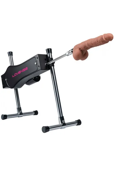 Lovense Sex Machine Sexmaskin