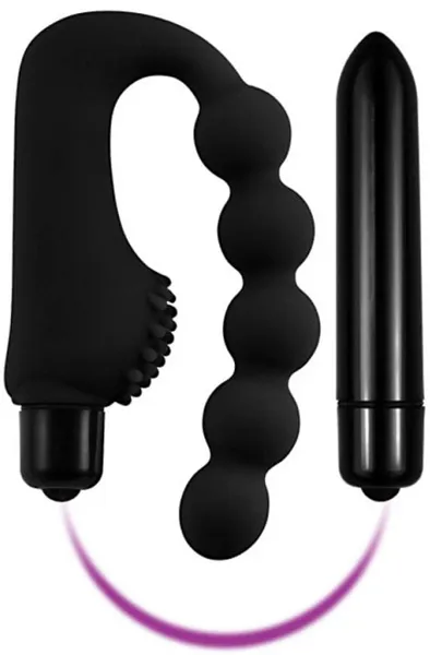 Lovetoy Anal Indulgence Collection Power Beads Prostatavibrator