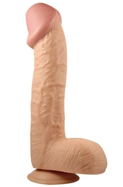 Lovetoy Legendary King-Sized Realistic Dildo 27cm Dildo
