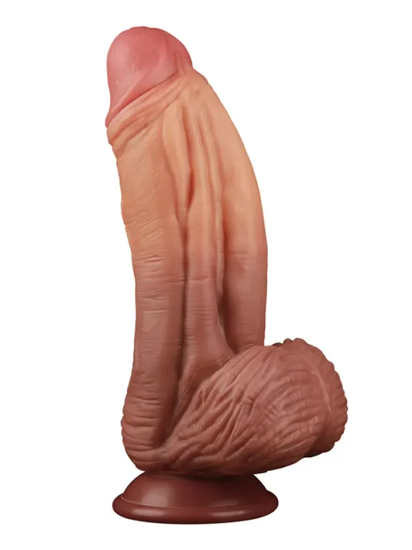 Lovetoy Nature Mega Cock 24,5 cm XL dildo