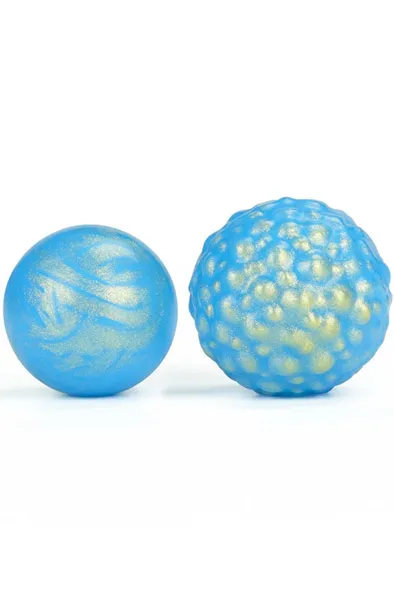 Lovetoy Oceans Toner Egg Set Knipkulor / Geishakulor