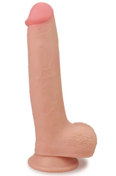 Lovetoy Skinlike Cock 23 cm Realistisk dildo