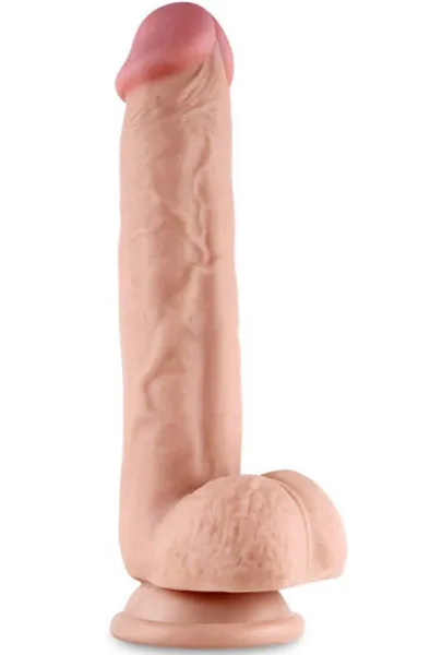 Lovetoy Sliding-Skin Dildo 24 cm Dildo