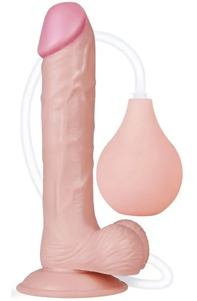 Lovetoy Squirt Extreme Dildo 23 cm Sprutande dildo