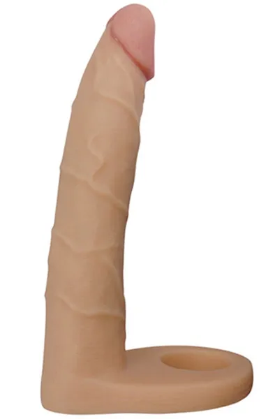 Lovetoy The Ultra Soft Double Sleeve Dubbelpenetration
