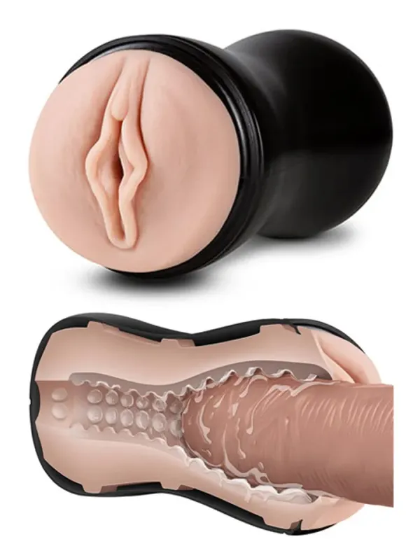 M For Men Soft & Wet Stroker Vanilla Lösvagina