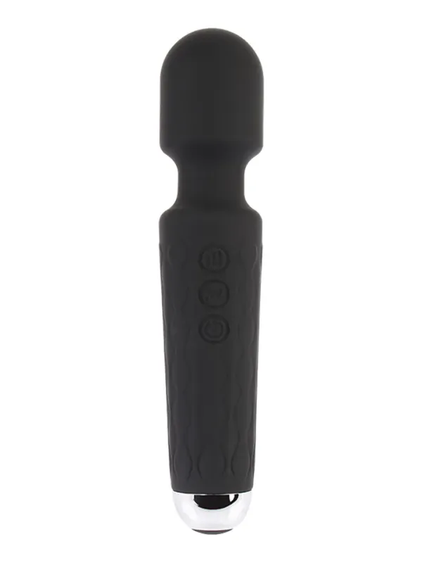 Magic Wand Wacko Touch Black Magicwand / Massagewand