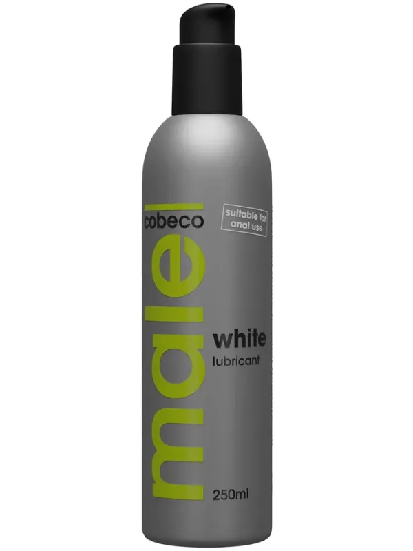 Male White Sperm Lubricant 250 ml Fejksperma