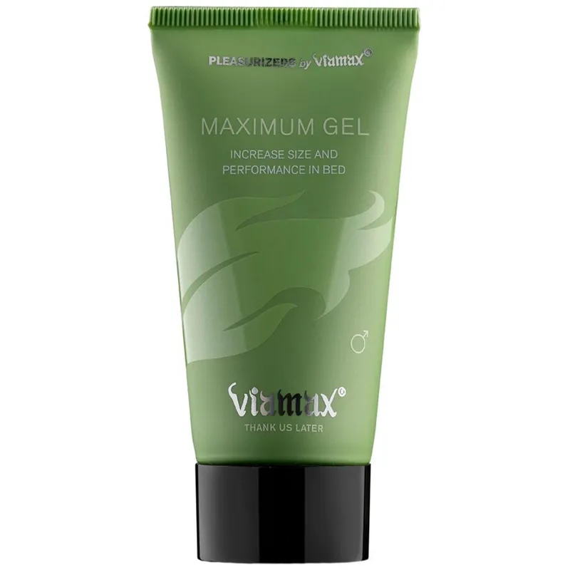 Man Maximum Gel - 50 ml