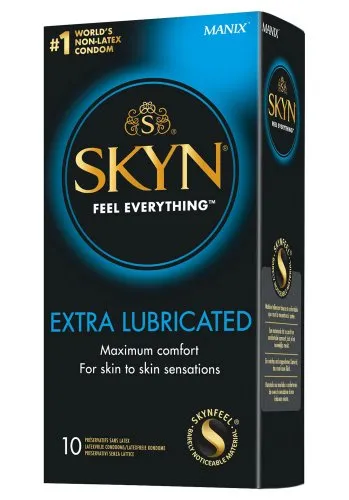 Manix SKYN Extra Lubricated 10-pack